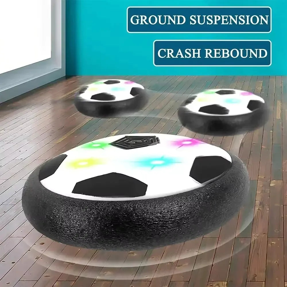 GraviKick Hover Soccer Ball: Ultimate Fun Experience