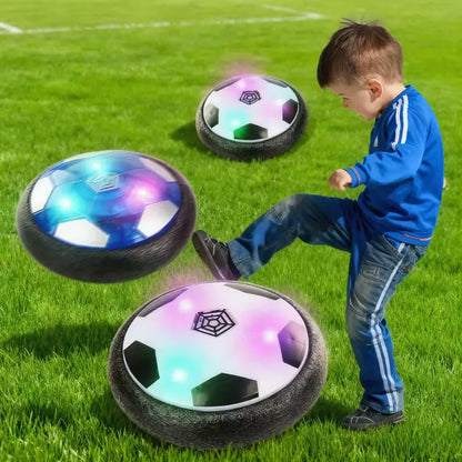 GraviKick Hover Soccer Ball: Ultimate Fun Experience